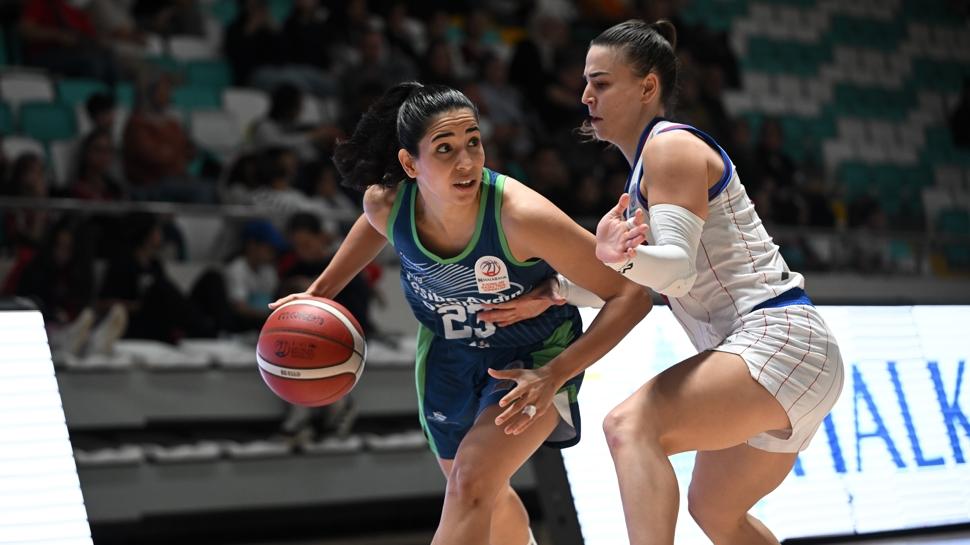 Nesibe Aydın Okulları, BOTAŞ'ı kıl payı yendi