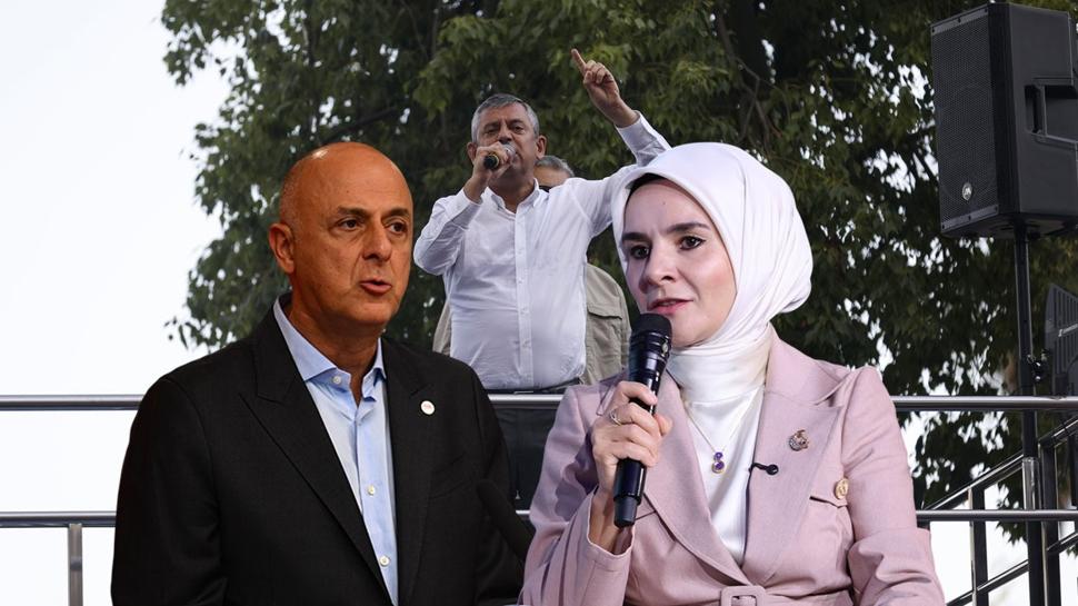 Özgür Özel iftiracı vekile kalkan oldu! Yalana akılalmaz kılıf