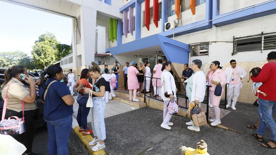 Panama'da 7,7 büyüklüğündeki deprem! Öğrenciler yaralandı