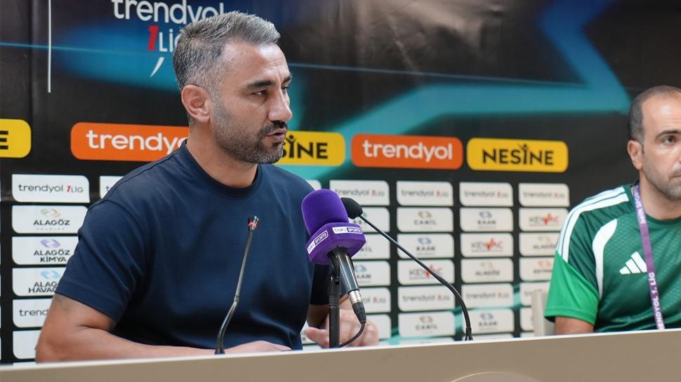 Selçuk Şahin'den olay tepki! "Bu kadar kötü niyetli bir hakem görmedim"