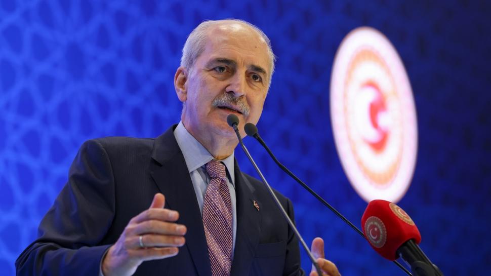 TBMM Başkanı Kurtulmuş'tan toplumsal birlik çağrısı: Bu coğrafyada dayanışmamızı artırmak mecburiyetindeyiz