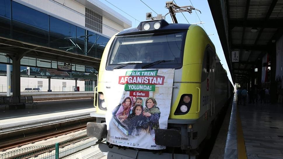 TCDD'ye Afganistan görevi: Karar Resmi Gazete'de