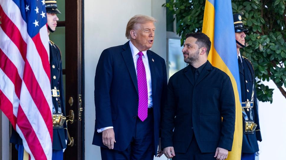 Trump'tan Zelenski'ye sert rest: Sözümü dinlemedi, sonuçlarına katlanacak