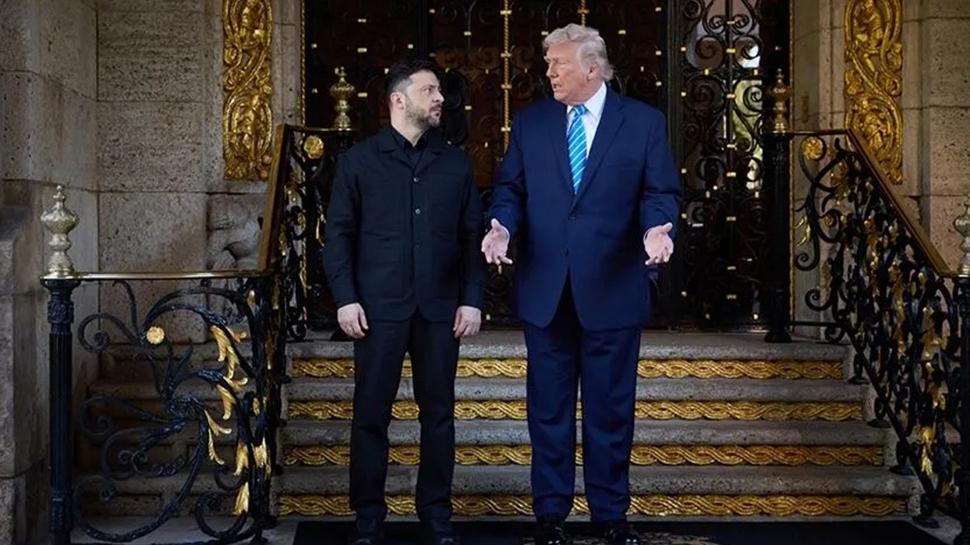 Zelenskiy'den Trump'a Rusya tepkisi! Herhangi bir fayda getirmeyecek