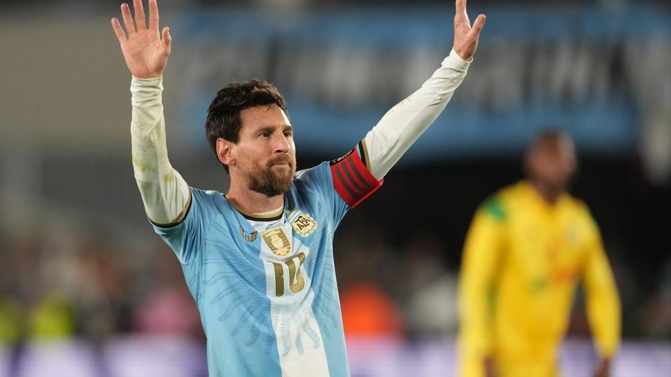 Damga vuracak! Lionel Messi milli yıldızın ismini verdi