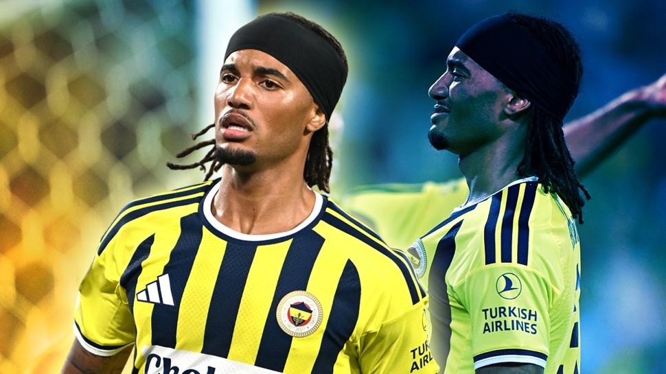 Roma’ya attığı golle parladı! UEFA’dan Archie Brown övgüsü