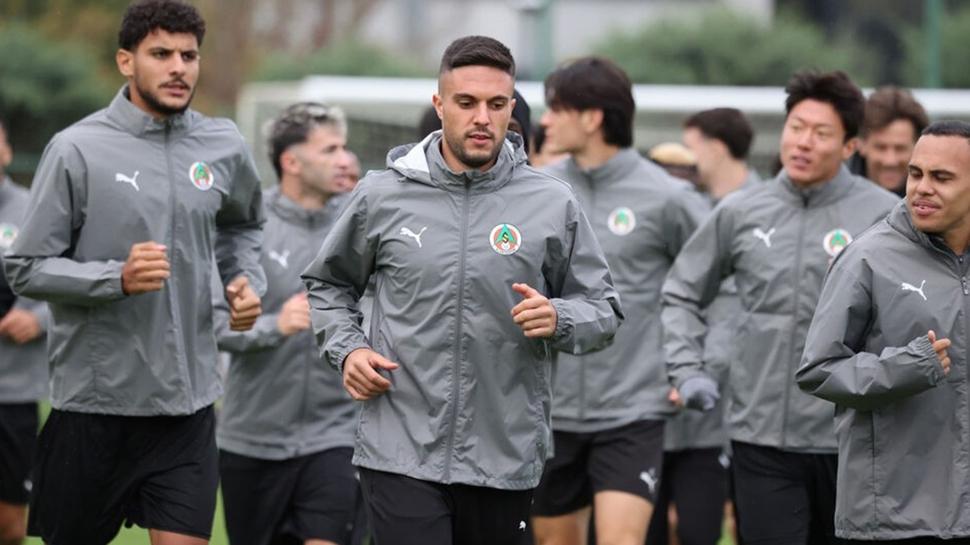 Alanyaspor'da Fenerbahçe mesaisi tamamlandı