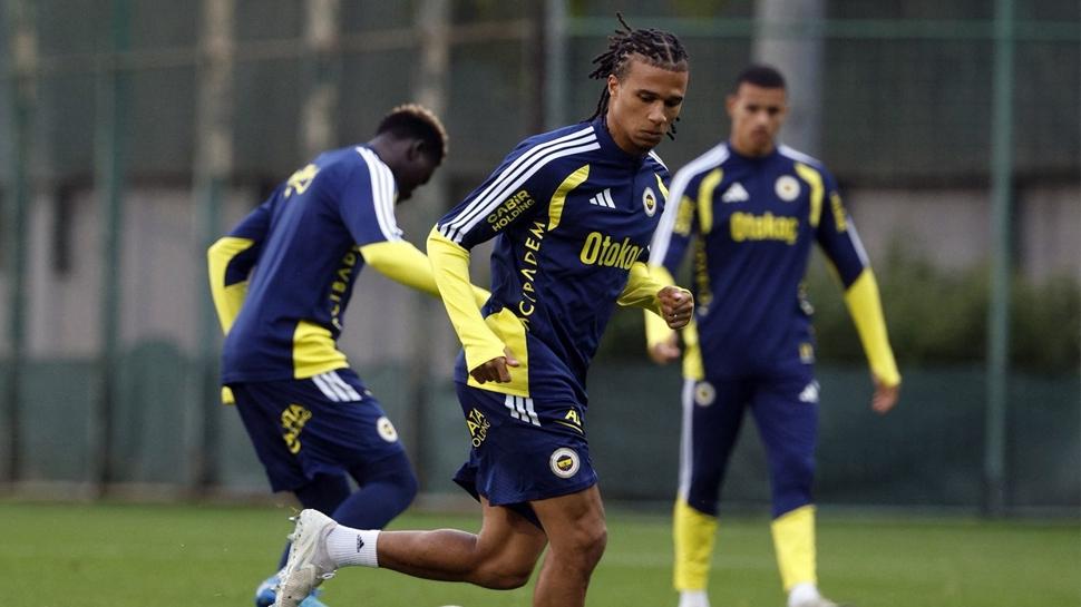 Fenerbahçe, Alanyaspor karşılaşmasına hazır