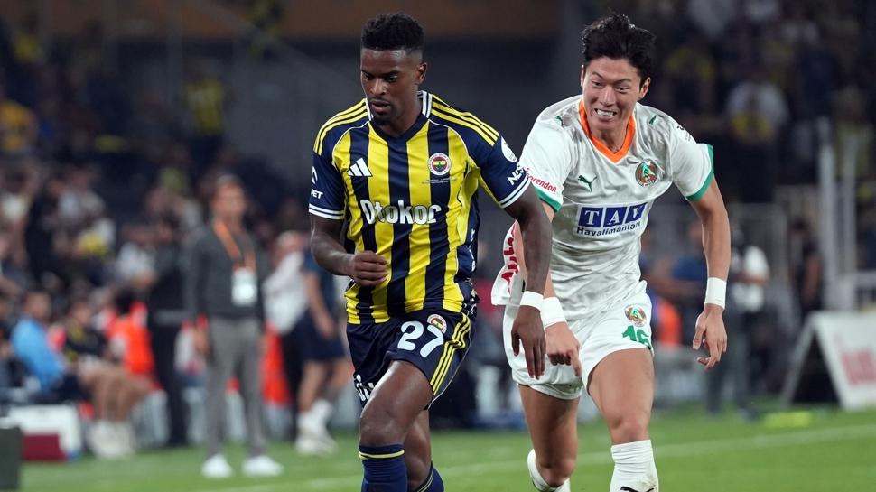 Fenerbahçe ile Alanyaspor ligde 21. kez karşı karşıya
