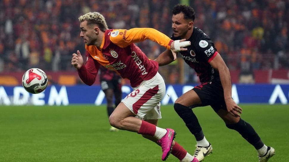 Galatasaray ile Gençlerbirliği 101. kez karşı karşıya gelecek