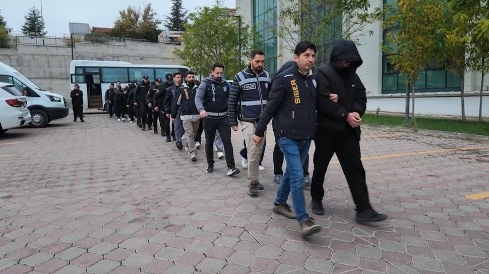 MASAK milyarlık ağı mesajlardan ortaya çıkardı! Yasa dışı bahis çetesi adliyede