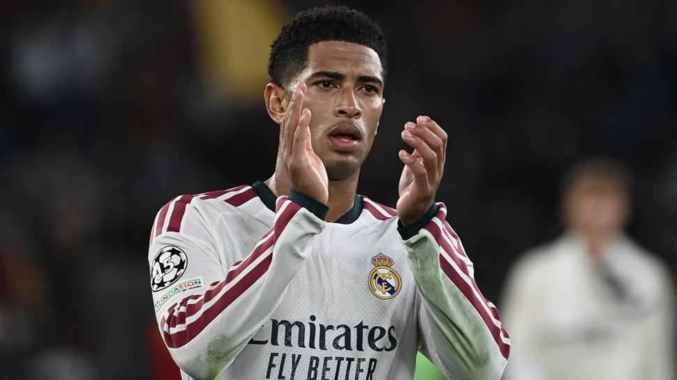 Real Madrid'den Jude Bellingham'a yeni sözleşme