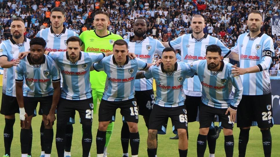 Erzurumspor FK'nın konuğu Eyüpspor! İşte muhtemel 11'ler...