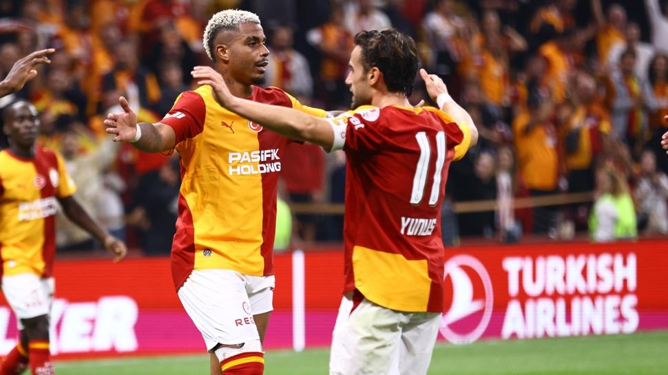 Galatasaray, Gençlerbirliği deplasmanında! İşte muhtemel 11'ler...