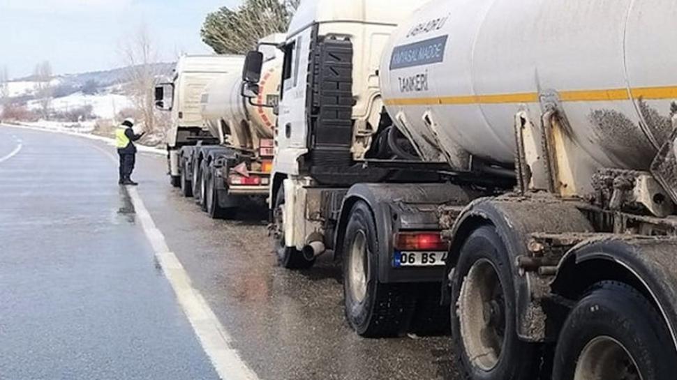 Tehlikeli madde taşımacılığında yeni düzenleme: Zorunlu belgeler belli oldu
