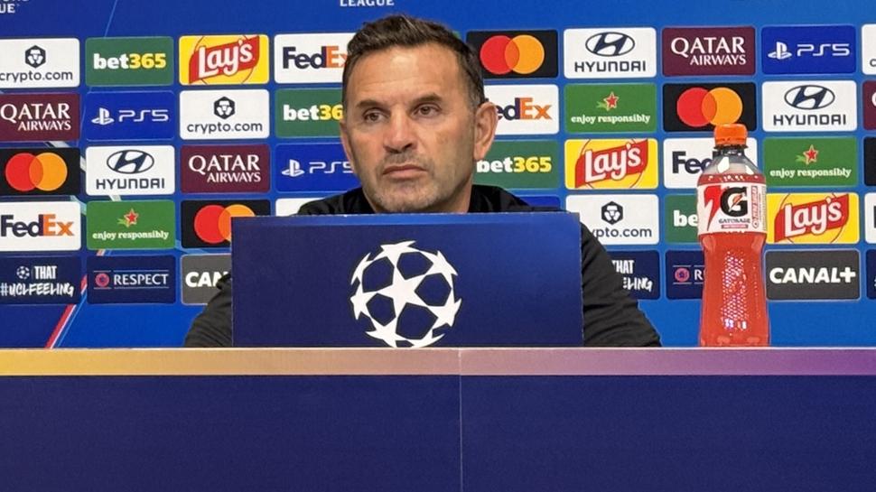 Okan Buruk’tan derbi sözleri! “Bu maçı unutmalıyız”