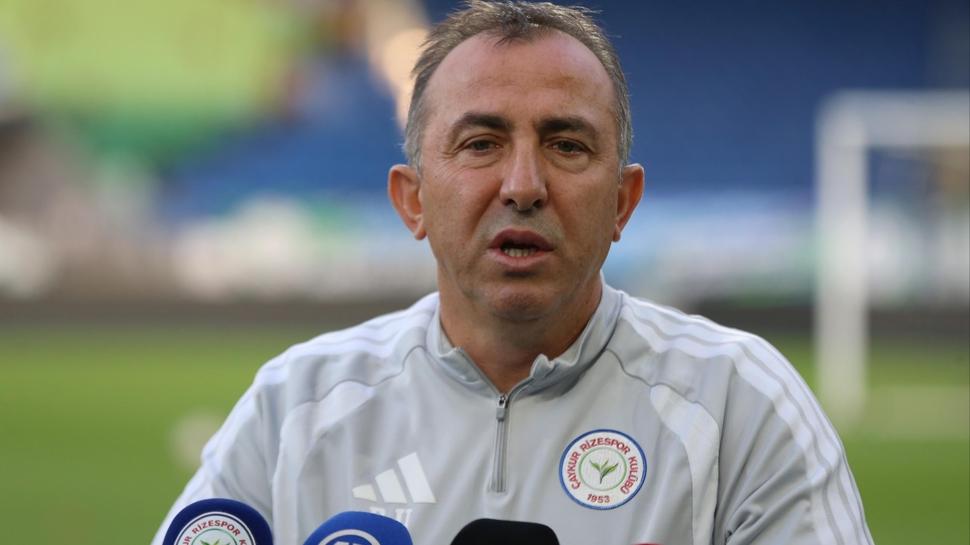 Recep Uçar: Formda bir Trabzon'a karşı oynayacağız