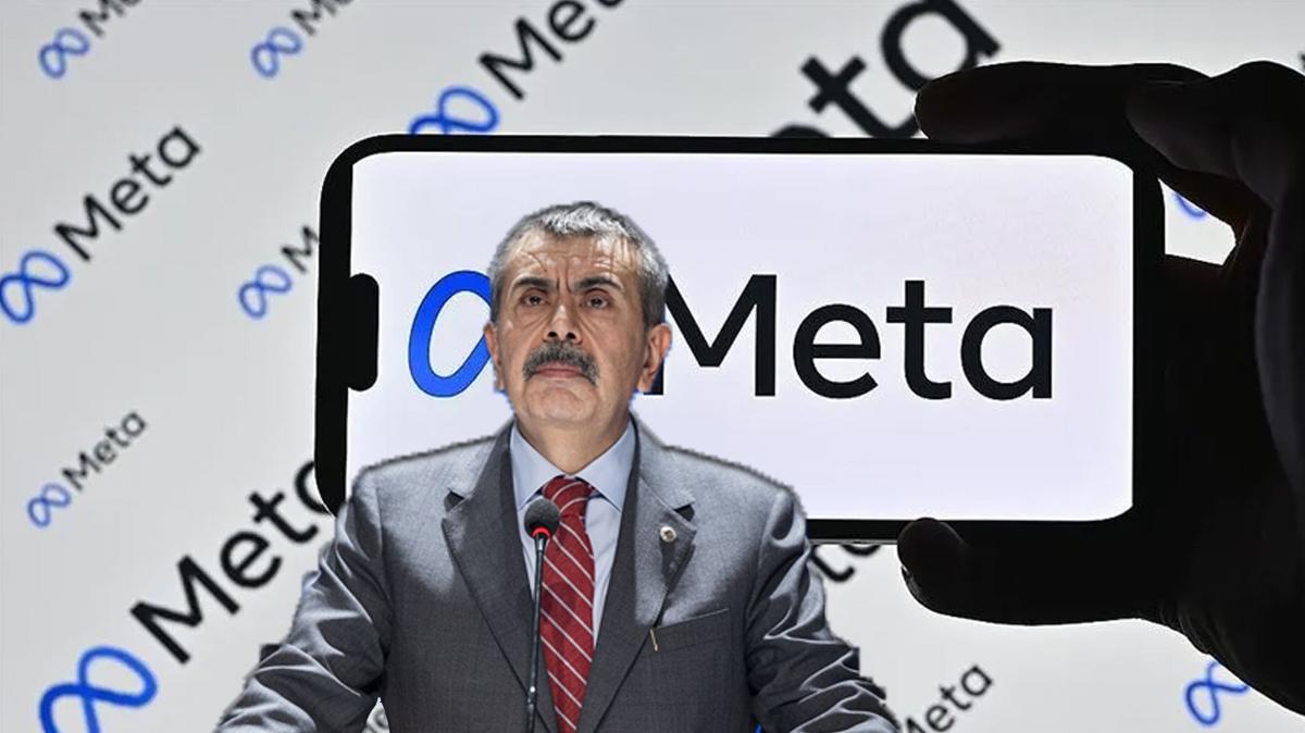 Meta’ya Türkiye’den dava sinyali: Bakan Tekin gerekçeyi açıkladı 5 yusuf-tekin-meta-Türkiye'de İş Dünyası Dergisi