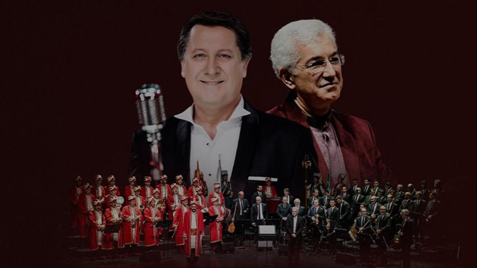 Ahmet Özhan ve İhsan Özer, İstanbul Tarihi Türk Müziği Topluluğu ile AKM’de sahne alacak