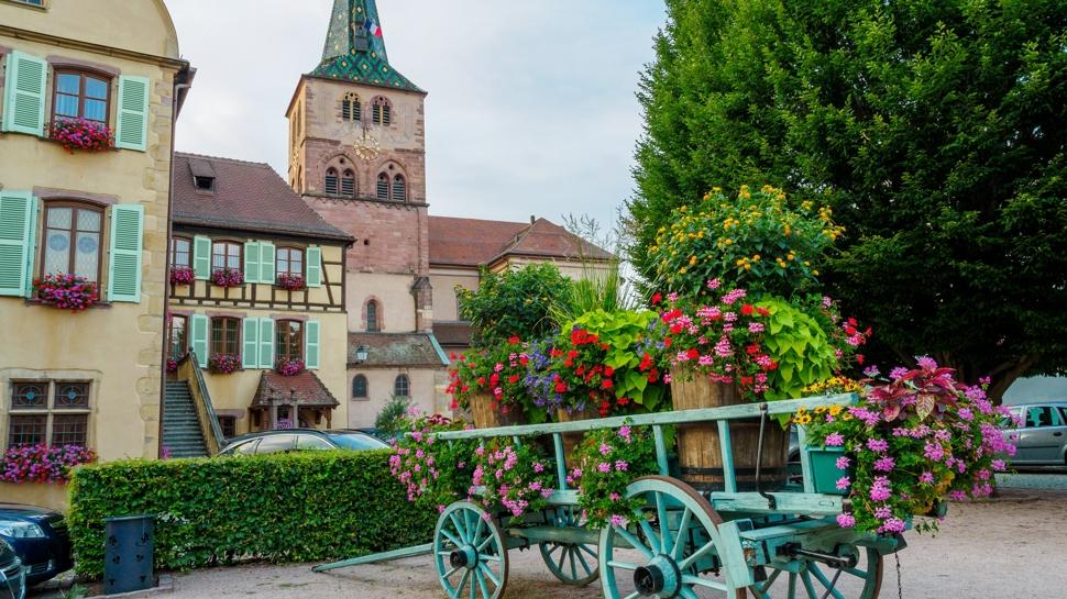 Almanya’nın Orta Çağ masalı: Rothenburg ob der Tauber’da gezilecek yerler