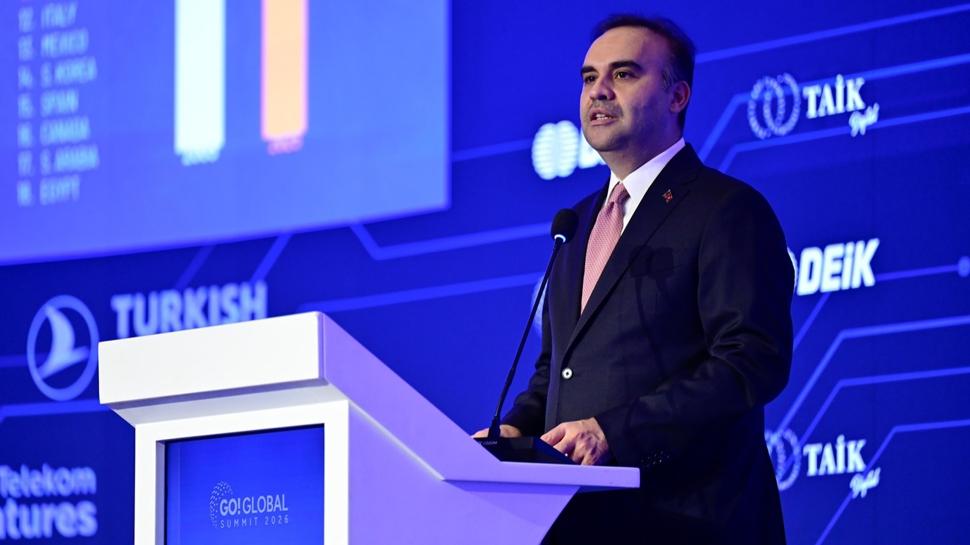 Bakan Kacır: Türkiye, küresel yatırımcılar için cazip fırsatlar sunuyor