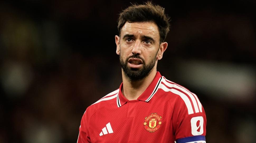 Bruno Fernandes’in evine maç sırasında hırsız girdi