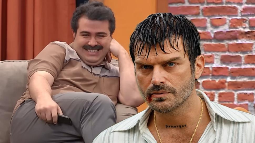 Çok Güzel Hareketler oyuncusu Safa Sarı’dan Kıvanç Tatlıtuğ’a gönderme! ‘Şişmanı da yapma be adam’