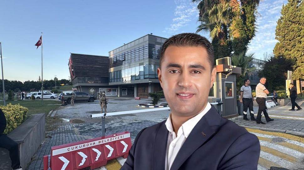 Çukurova'da yolsuzluk soruşturması! Emrah Kozay ve 34 kişi hakkında karar verildi