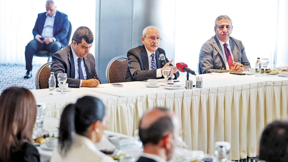 Götürdüğünüz paraları geri verin! CHP'den Yeni Parti'ye çağrı
