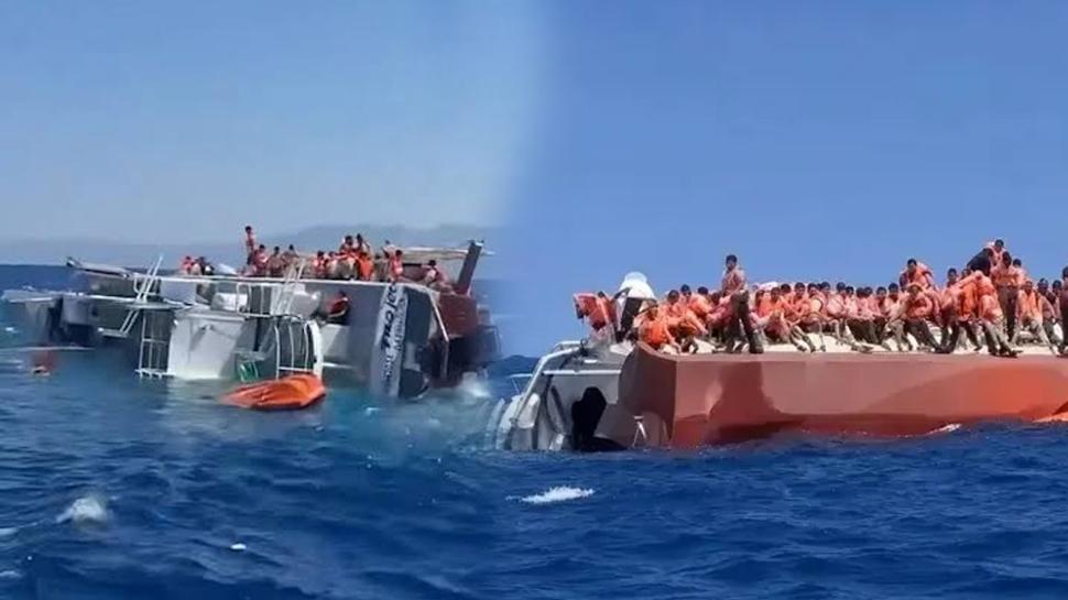 KKTC’deki faciada tüyler ürperten VDR kayıtları! “Bir tek biz tamız geriye kalan her şey yarım”