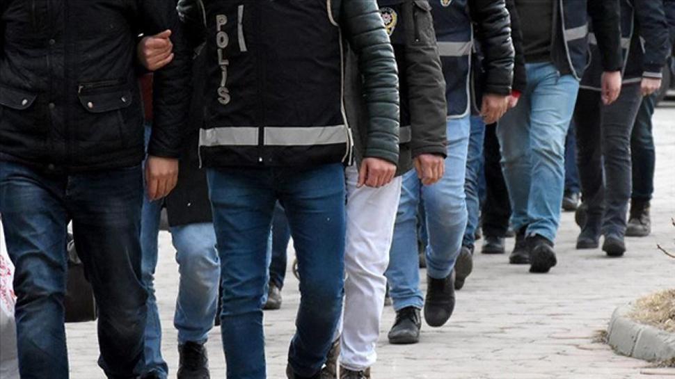 Organize Suçlar düğmeye bastı! İstanbul'da 12 şüpheli gözaltına alındı