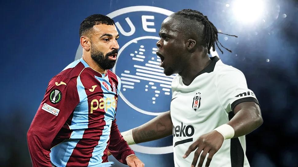 UEFA ülke puanında son durum: Avrupa'da maçlar biter bitmez güncellendi