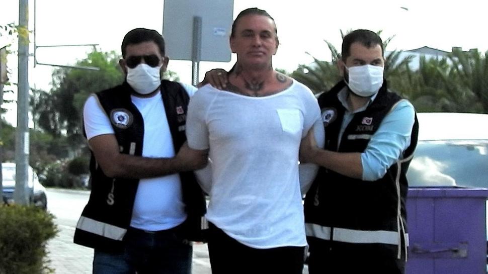 Coşkun Necati Arabacı'nın cezası belli oldu