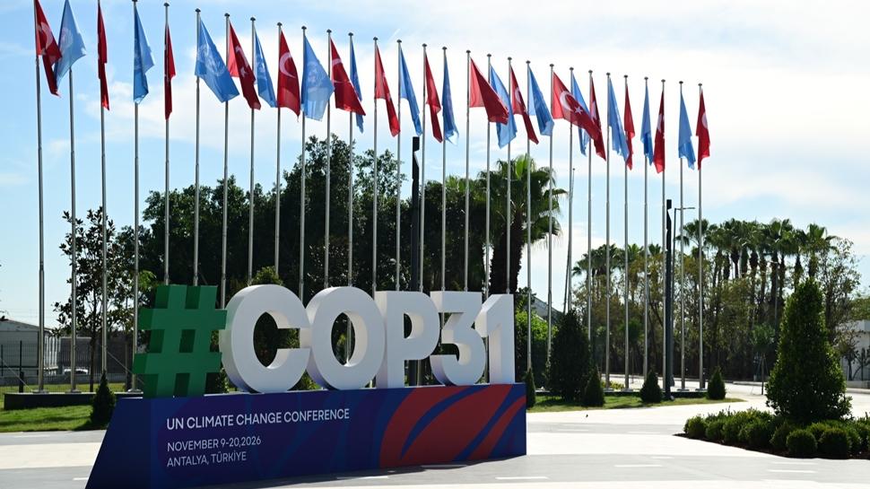 İletişim Başkanlığı "Sıfır Atıktan COP31'e: Türkiye'nin İklim Diplomasisi" paneli düzenleyecek