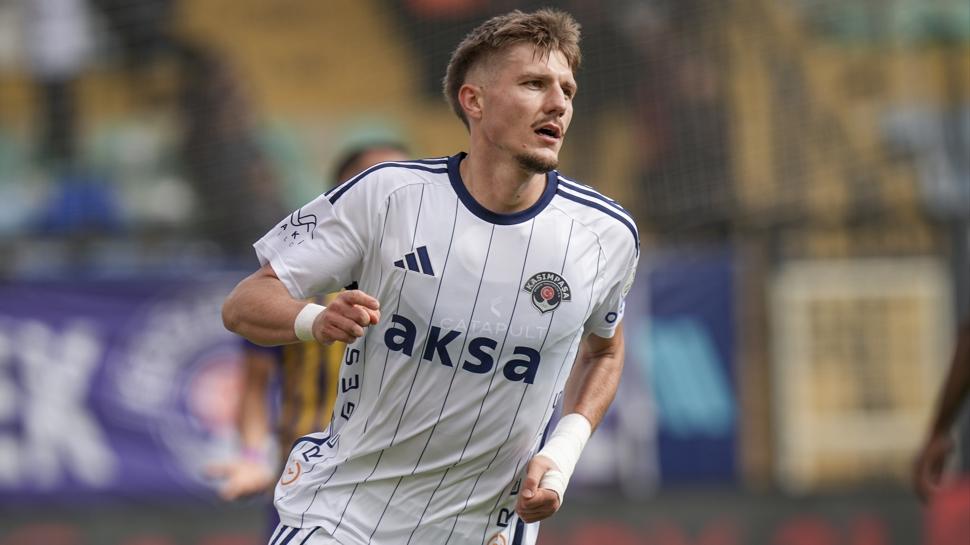 Kasımpaşa, Eyüpspor'u tek golle yıktı