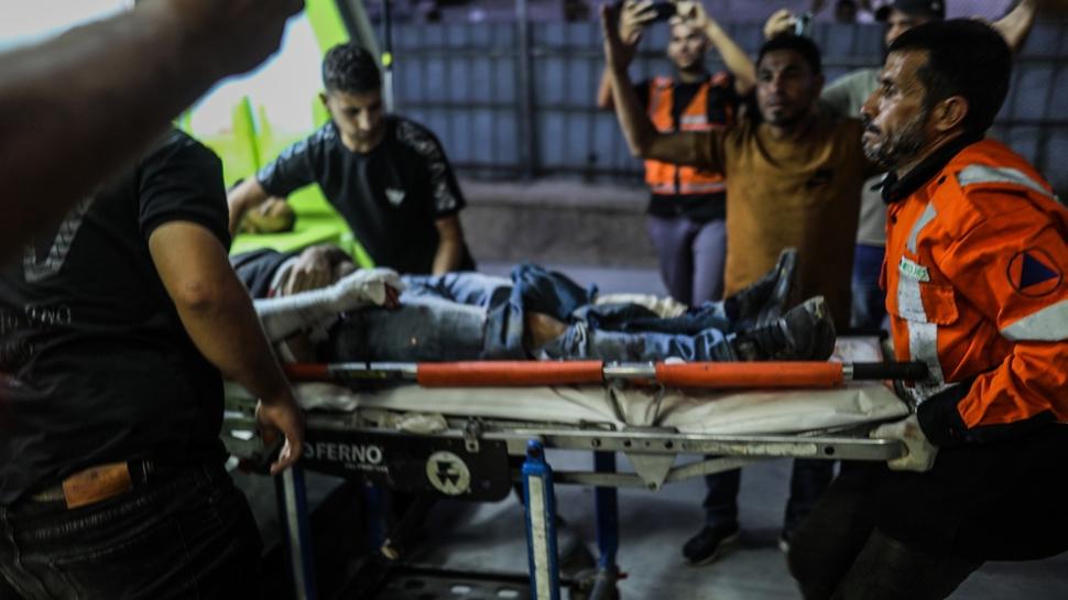 Katil İsrail zulmü sürdürüyor: Gazze'de can kaybı yükseldi