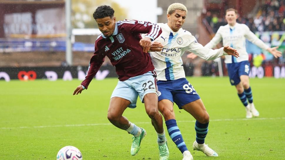 Manchester City bu sezon ligde ilk yenilgisini aldı