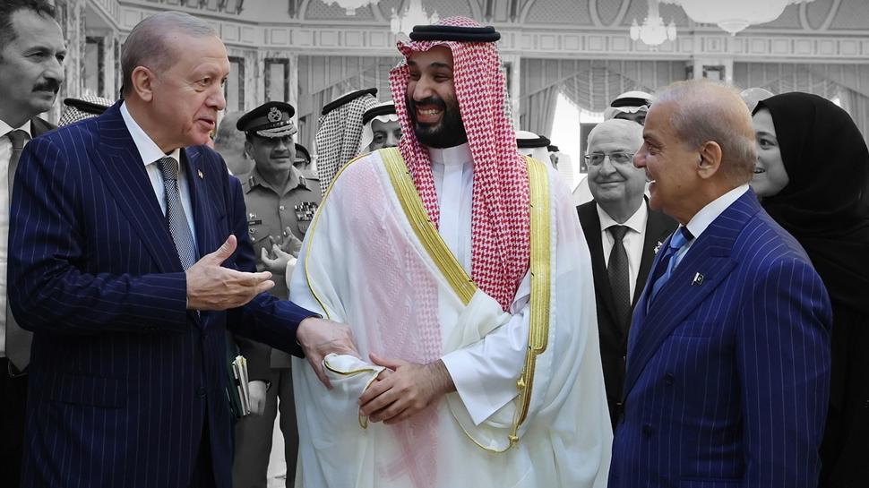 Mekke İttifakı'na bir ülkeden daha yeşil ışık: İlk katılanlardan olacağız