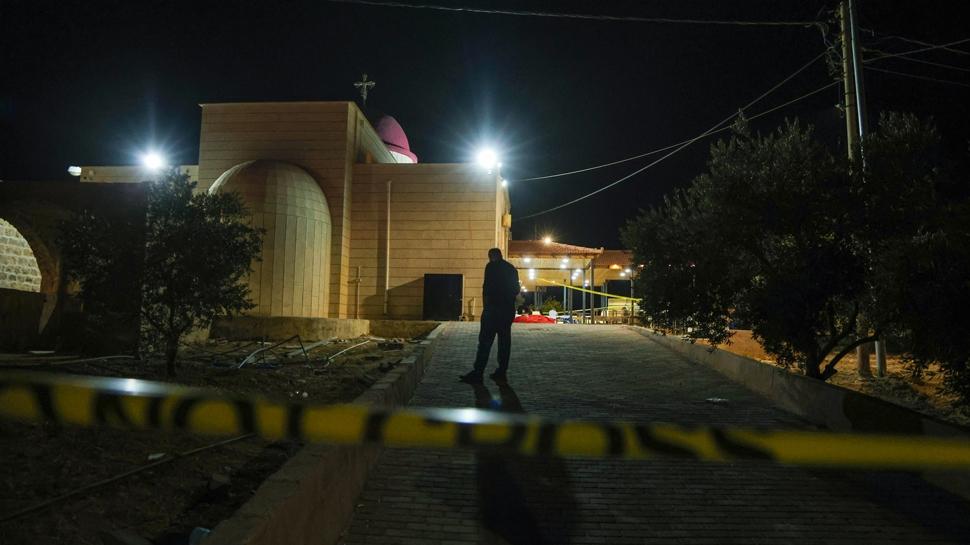 Ürdün'deki kilise saldırısının bilançosu ağırlaşıyor: Sayısı 9'a çıktı