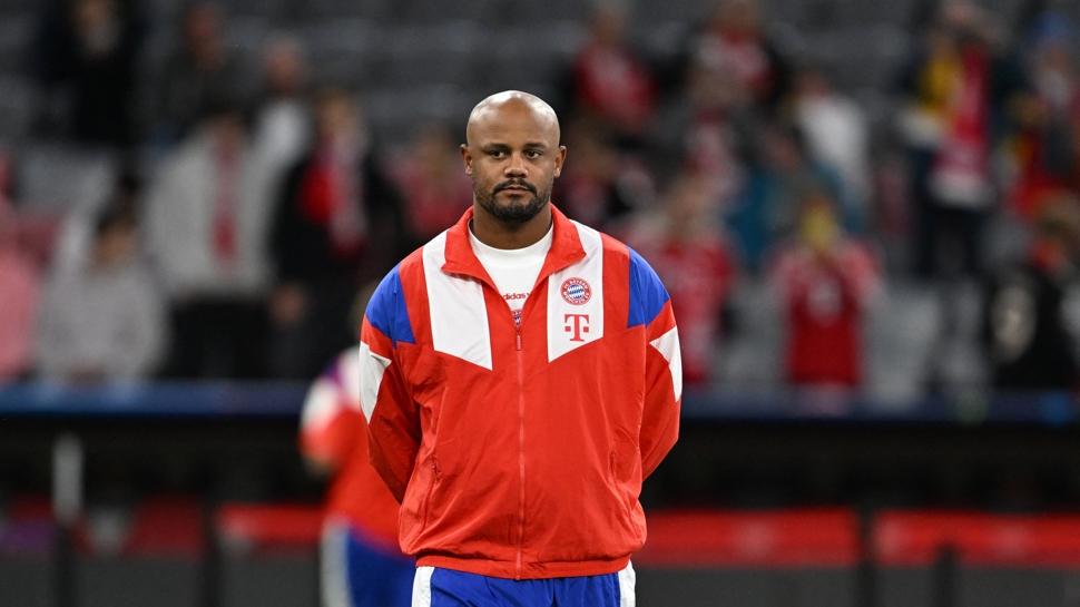 Bayern Münih’ten Kompany açıklaması! Sağlık durumu…