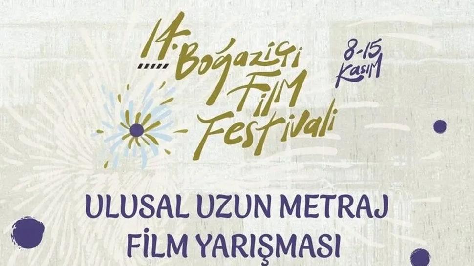 14. Boğaziçi Film Festivali'nde sinema maratonu başlıyor