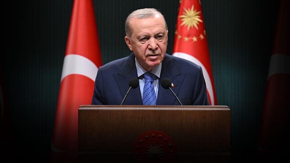 Erdoğan'dan AB'ye "Libya" ayarı: "Tepkiler meşru değil, doğruyu yapmakta tereddüt etmeyiz"