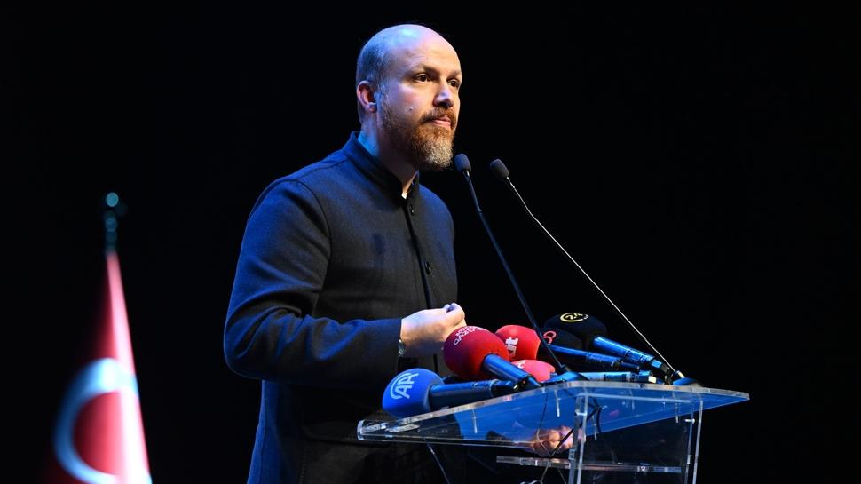 İlim Yayma Vakfı Mütevelli Heyeti Başkanı Bilal Erdoğan: Güçlü bir gelecek için daha çok okumalıyız