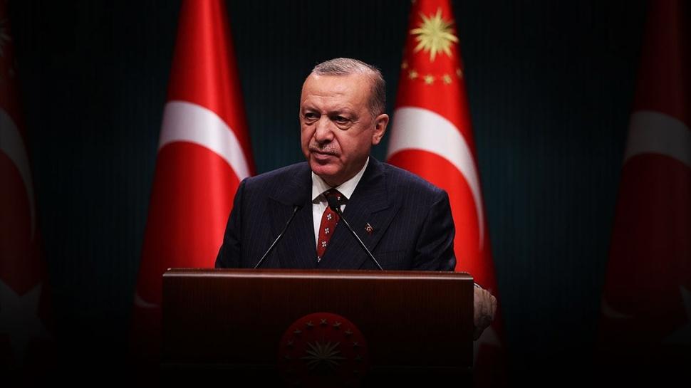Erdoğan'dan AB'ye "Libya" ayarı: "Tepkiler meşru değil, doğruyu yapmakta tereddüt etmeyiz"