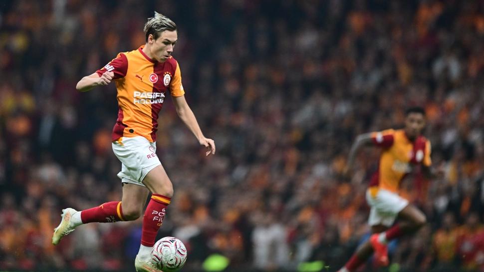 Okan Buruk'tan Lille maçına göre tek değişiklik