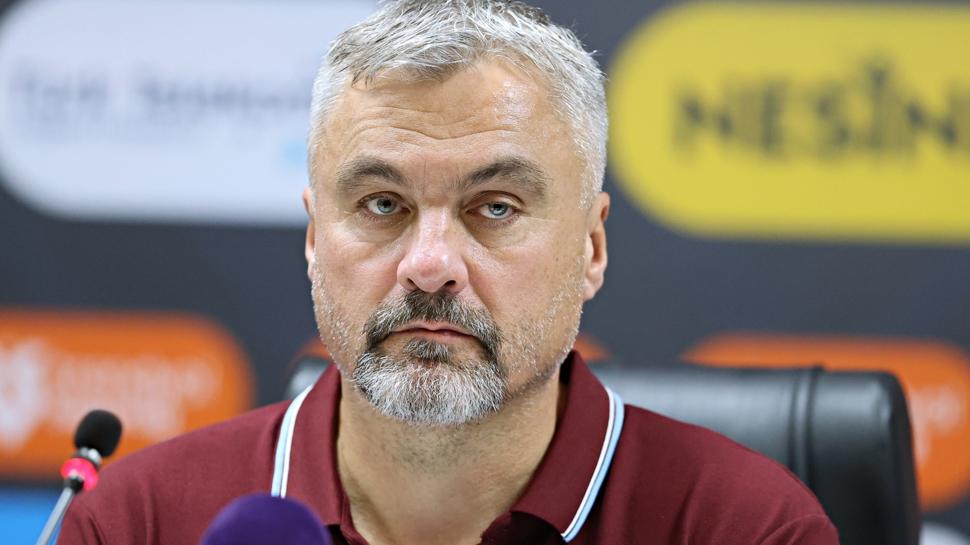Thomas Reis: Ağır bir maç ve antrenman periyodundan geçiyoruz