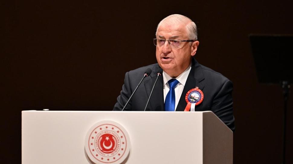 Bakan Güler'den Mekke ve Bedir vurgusu: Askeri işbirliğini amaçlıyor