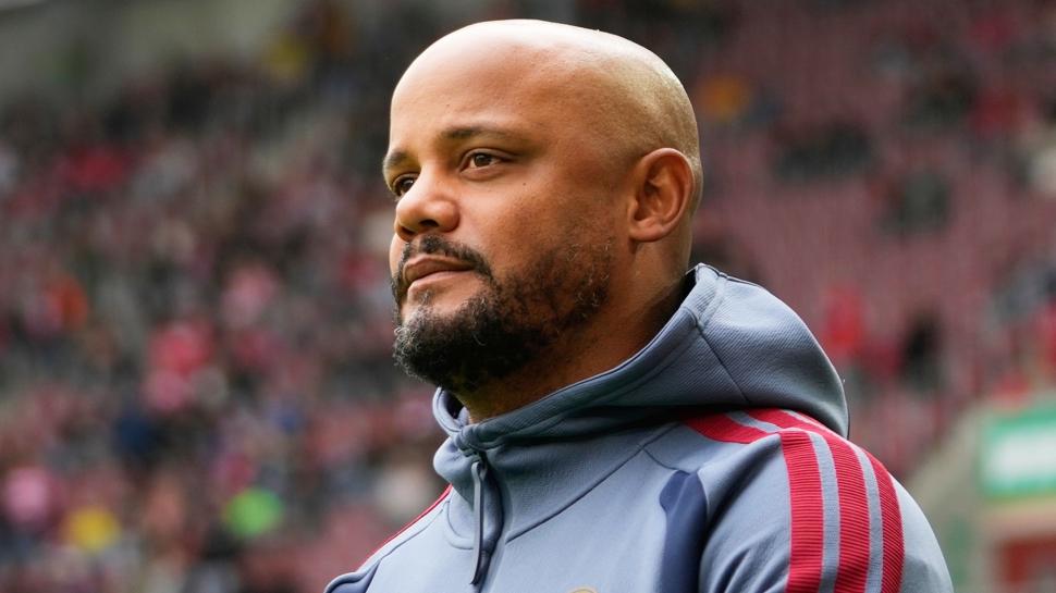 Bayern Münih'ten Kompany'nin sağlık durumuna ilişkin açıklama