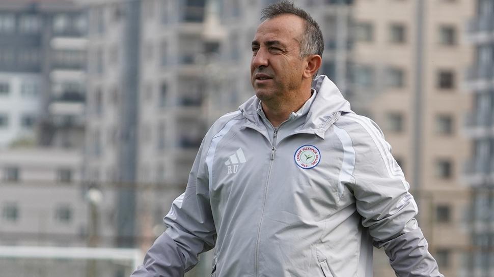 Çaykur Rizespor'da Kocaelispor maçı mesaisi başladı