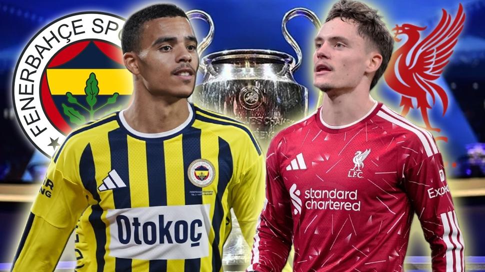 Fenerbahçe - Liverpool maçı ne zaman? FB Şampiyonlar Ligi maç tarihi...